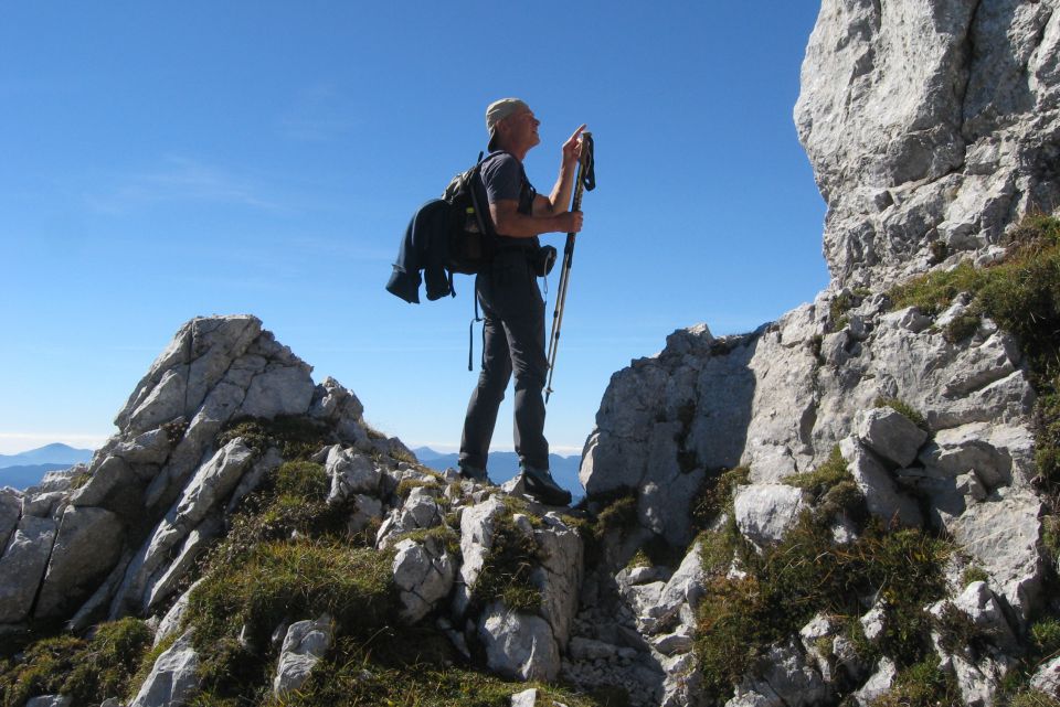 Vrtača s Suhega rušja, 24.09.2013 - foto povečava