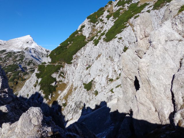 Veliki Draški vrh, Ablanca, 13.10.2013 - foto