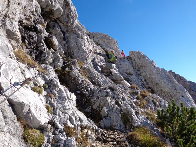 Veliki Draški vrh, Ablanca, 13.10.2013 - foto