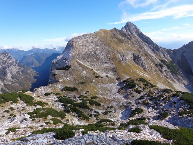 Veliki Draški vrh, Ablanca, 13.10.2013 - foto