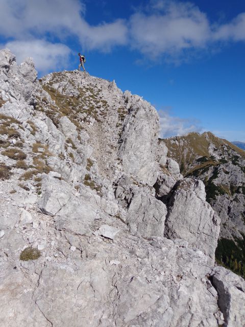 Veliki Draški vrh, Ablanca, 13.10.2013 - foto