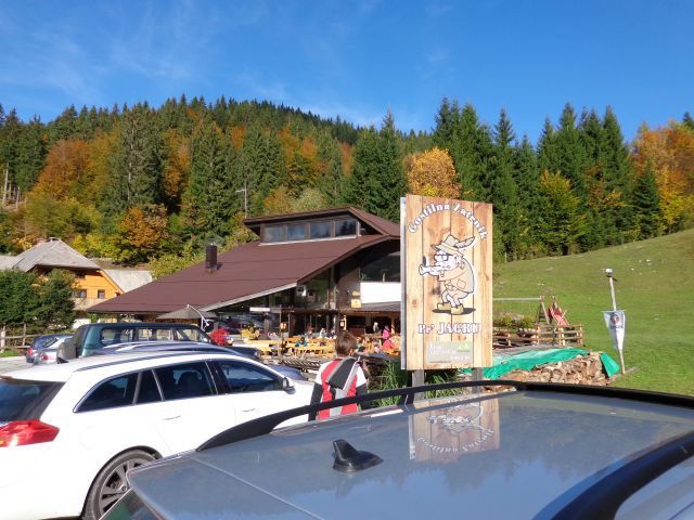 Veliki Draški vrh, Ablanca, 13.10.2013 - foto