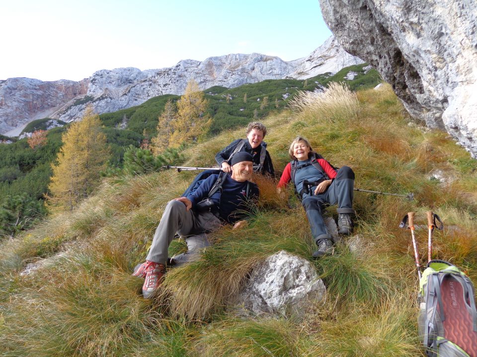 Žagana peč - Kalška gora, 17.10.2013 - foto povečava