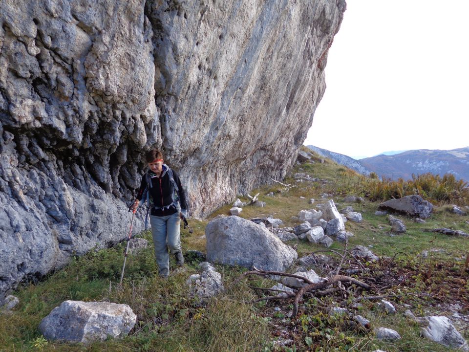 Žagana peč - Kalška gora, 17.10.2013 - foto povečava