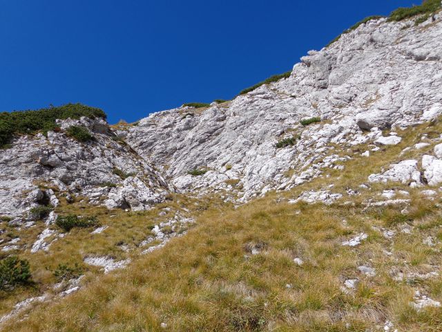 Žagana peč - Kalška gora, 17.10.2013 - foto