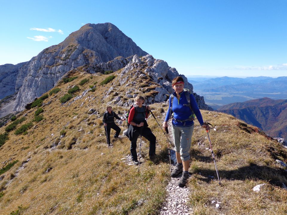 Žagana peč - Kalška gora, 17.10.2013 - foto povečava