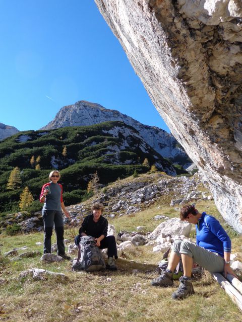 Žagana peč - Kalška gora, 17.10.2013 - foto