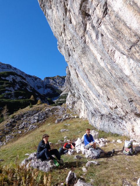 Žagana peč - Kalška gora, 17.10.2013 - foto