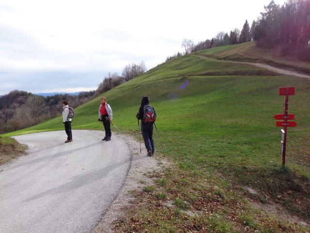 Tošč 25.11.2013 - foto