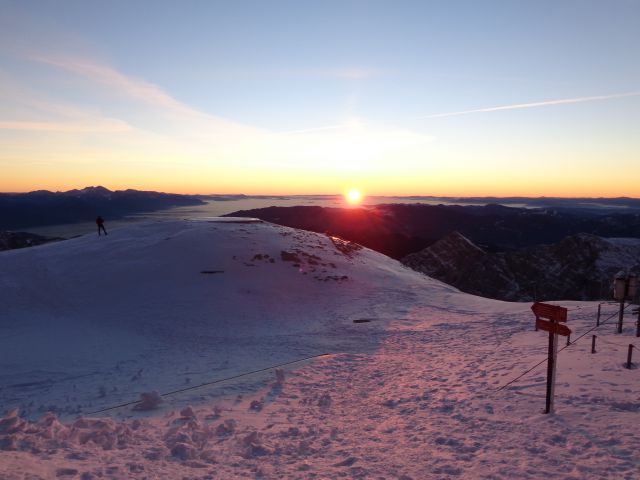 Triglav, 17.12.2013 - foto