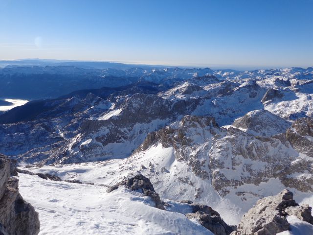 Triglav, 17.12.2013 - foto