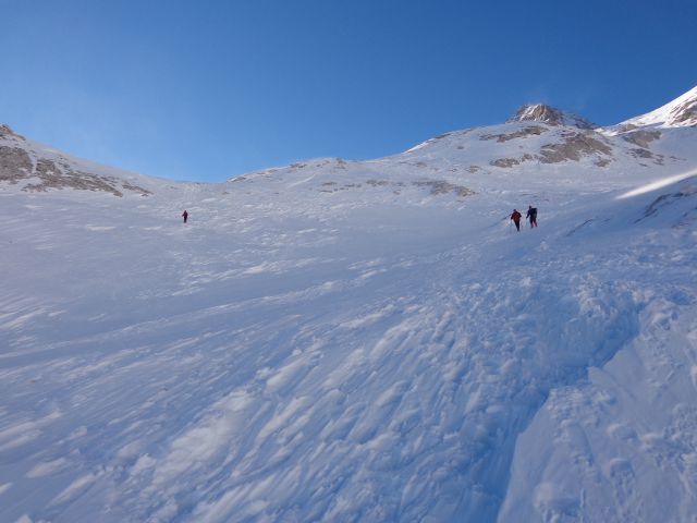 Triglav, 17.12.2013 - foto