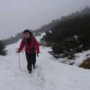 Bašeljski preval, 22.12.2013