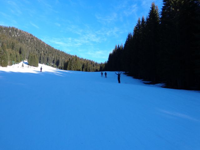 Viševnik, 12.01.2014 - foto