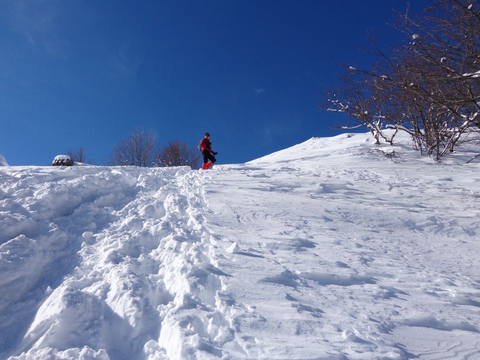 Ratitovec, 23.02.2014 - foto povečava