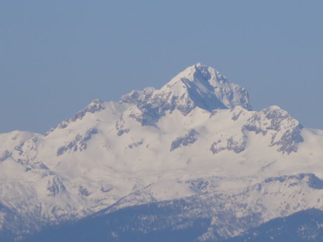 Bašeljski vrh, 09.03.2014 - foto