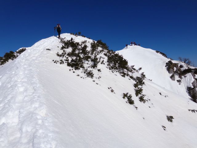 Bašeljski vrh, 09.03.2014 - foto