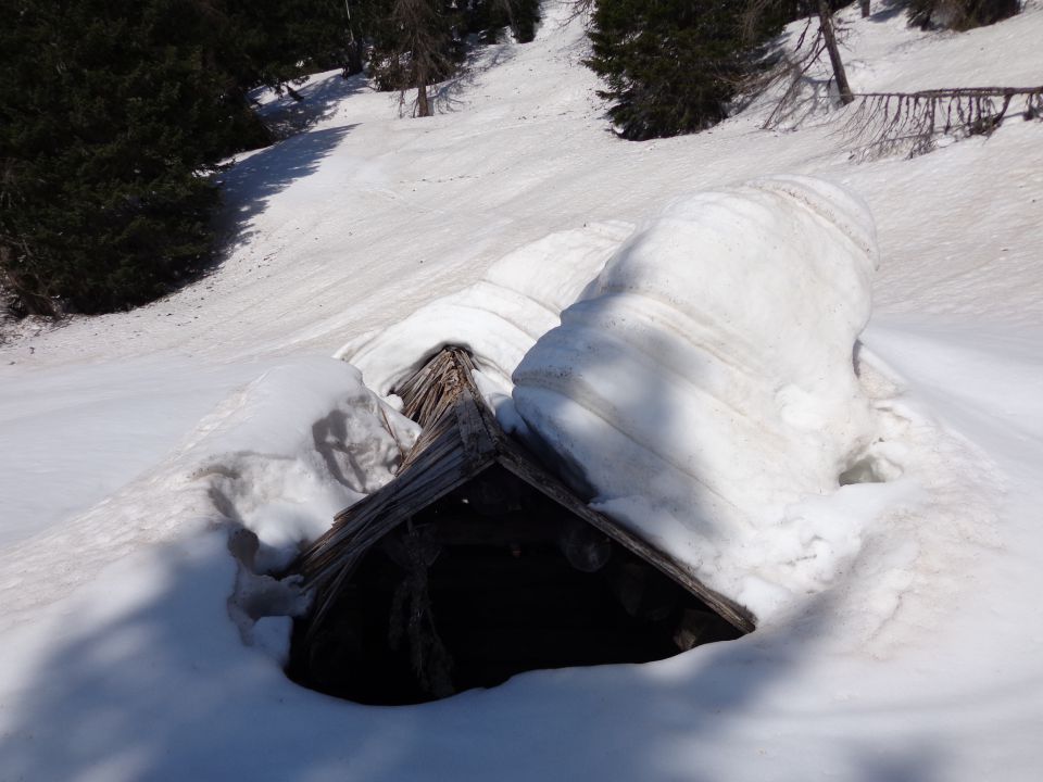 Debela peč, 02.04.2014 - foto povečava