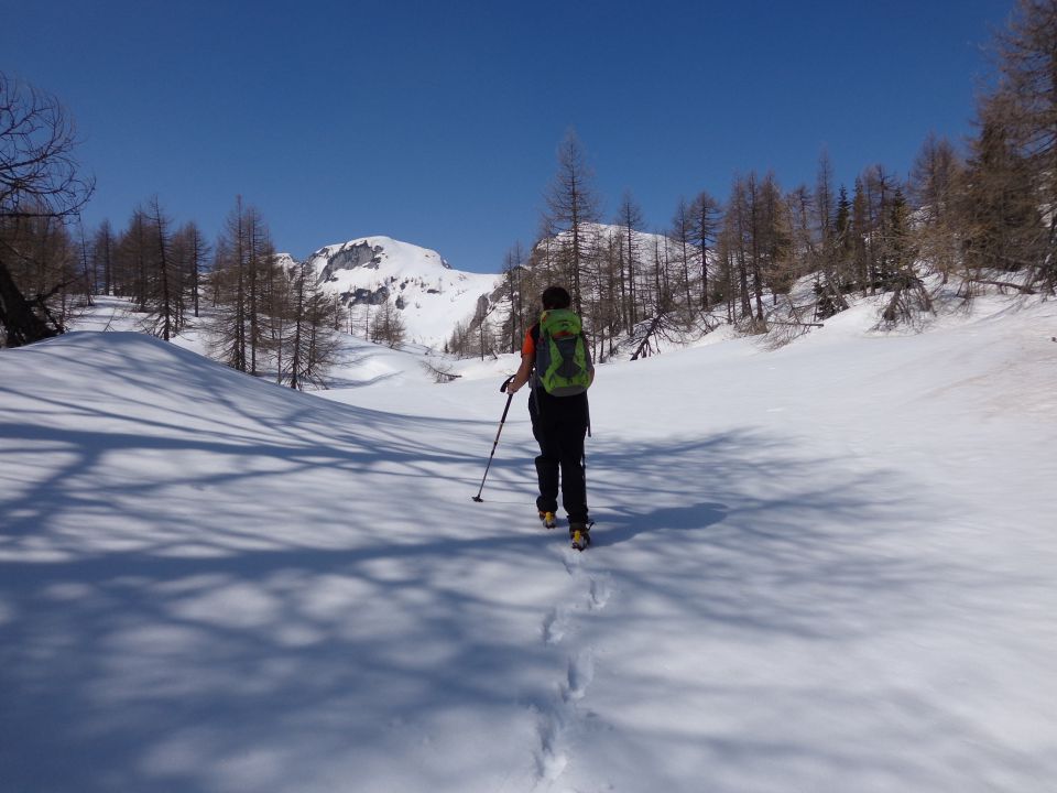 Debela peč, 02.04.2014 - foto povečava