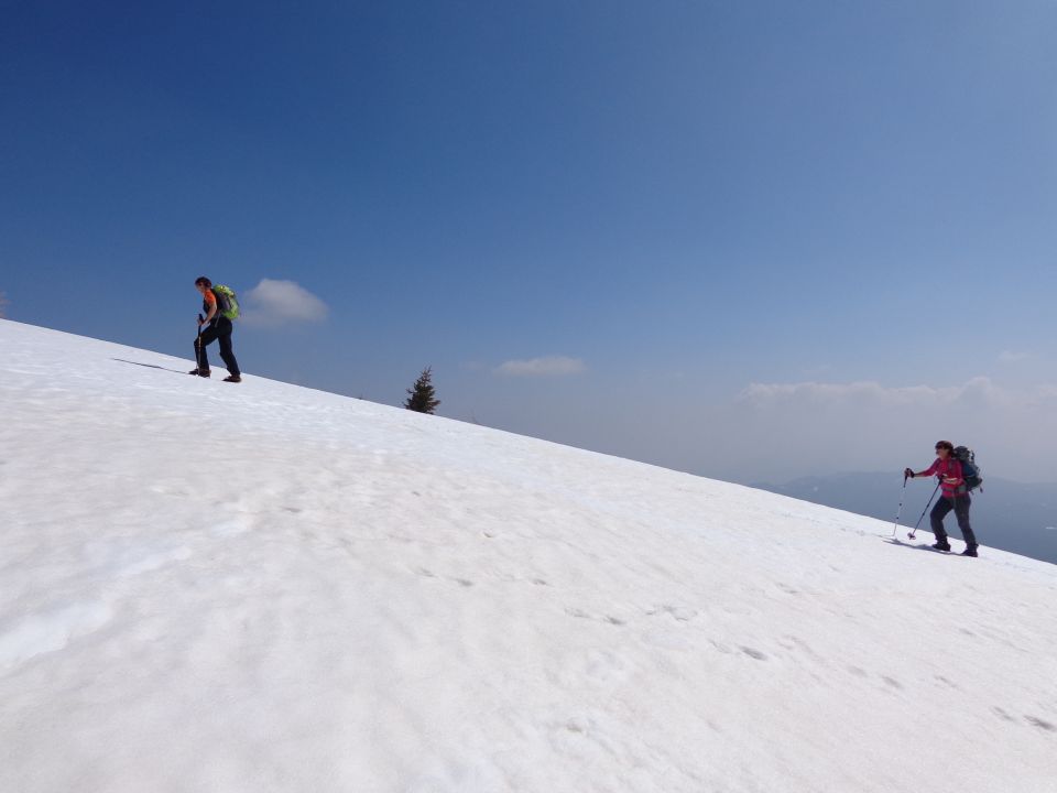 Debela peč, 02.04.2014 - foto povečava