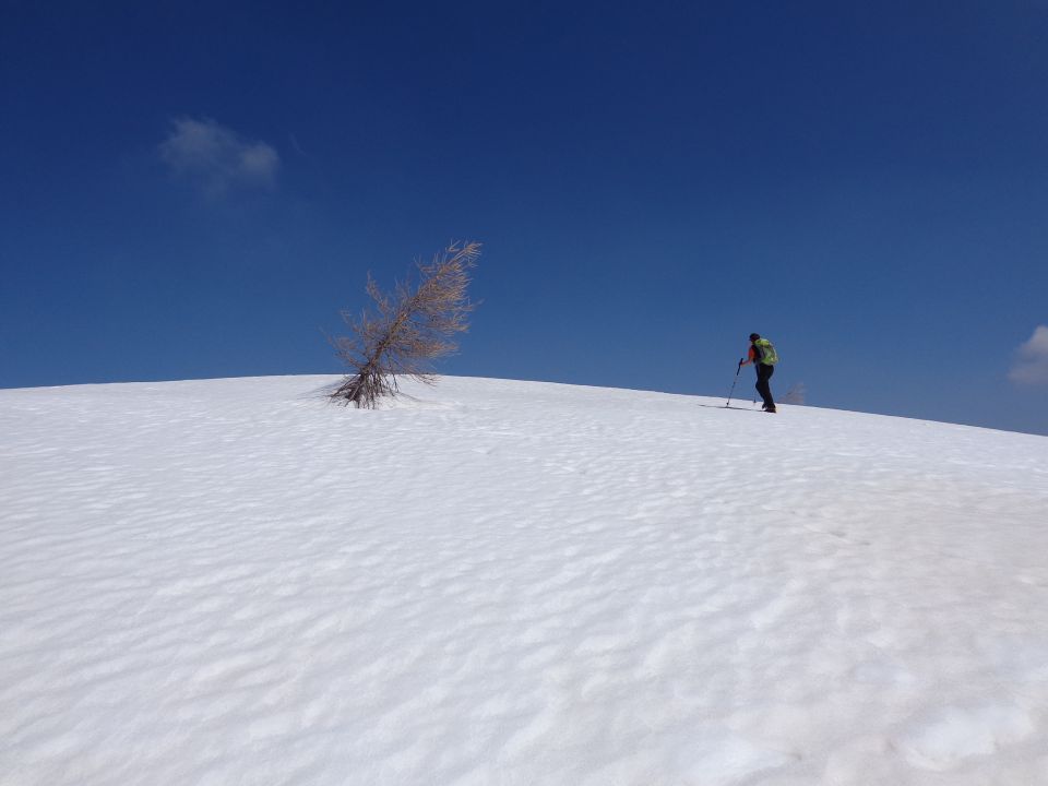 Debela peč, 02.04.2014 - foto povečava