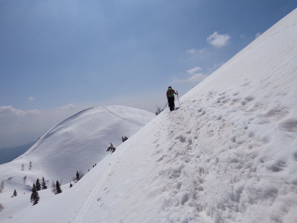 Debela peč, 02.04.2014 - foto povečava