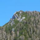 Goli vrh nad Jezerskim, 01.05.2014