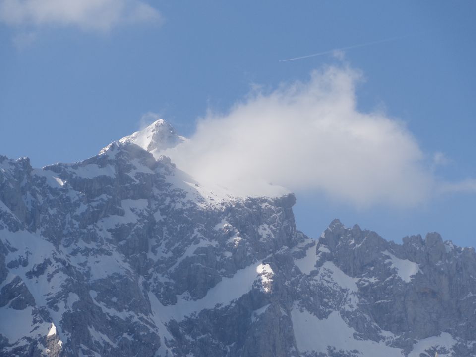 Goli vrh nad Jezerskim, 01.05.2014 - foto povečava