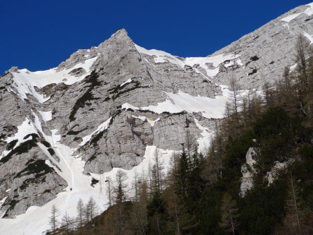 M. Mojstrovka, Pripravniška, 05.05.2014 - foto