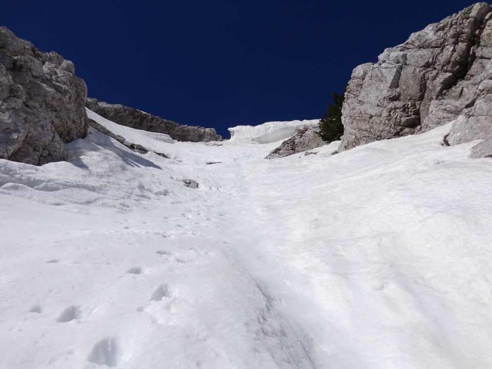 M. Mojstrovka, Pripravniška, 05.05.2014 - foto povečava