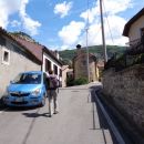 Glinščica, Comicijev greben, 14.05.2014