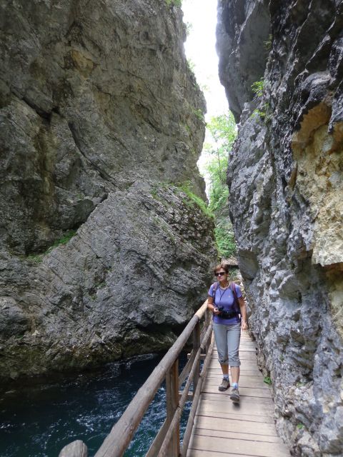 Blejski Vintgar, 02.06.2014 - foto