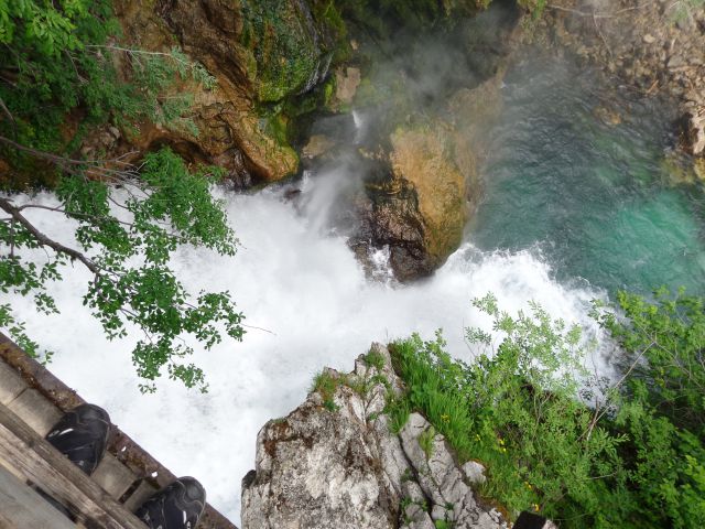 Blejski Vintgar, 02.06.2014 - foto