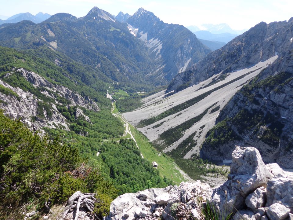 Ljubelščica, 07.06.2014 - foto povečava