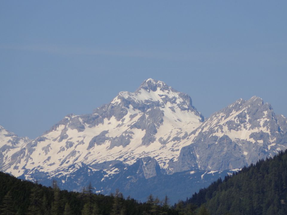 Ljubelščica, 07.06.2014 - foto povečava