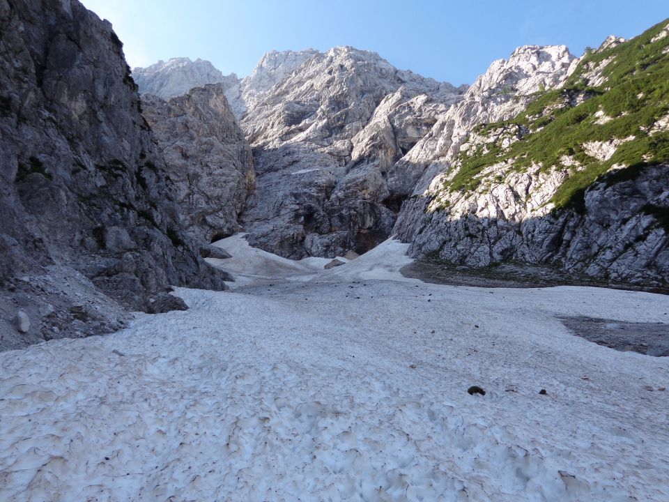 Ledine,V. Baba po plezalni, 28-6-2014 - foto povečava