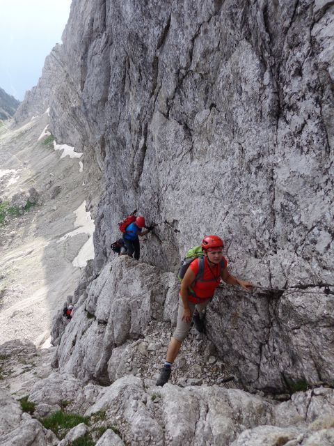 M. Mojstrovka, Hanzova, 03.08.2014 - foto