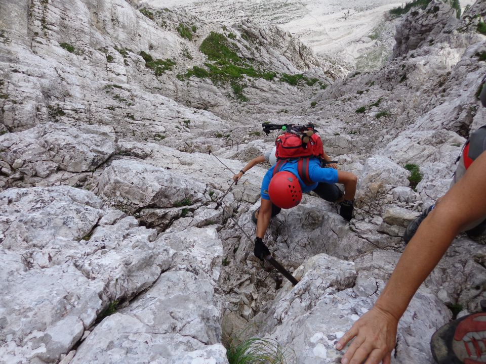 M. Mojstrovka, Hanzova, 03.08.2014 - foto povečava