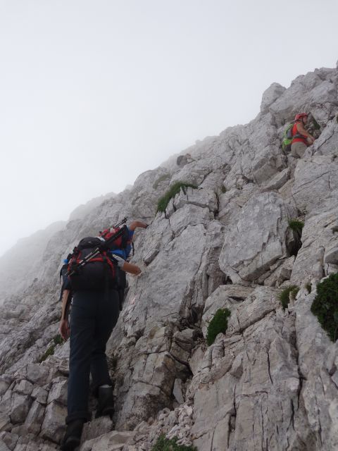 M. Mojstrovka, Hanzova, 03.08.2014 - foto