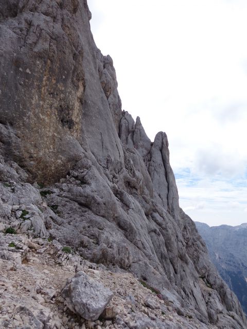 Škrlatica, 07.08.2014 - foto