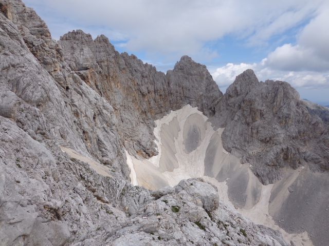 Škrlatica, 07.08.2014 - foto