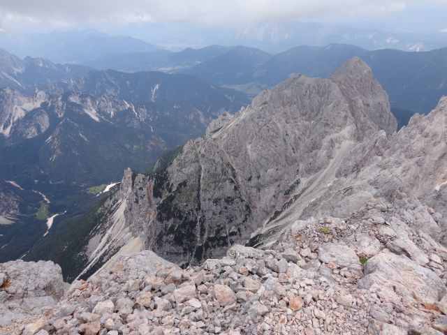 Škrlatica, 07.08.2014 - foto