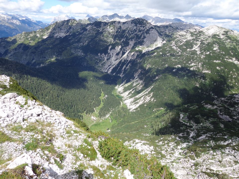 spodaj Planina Duplje