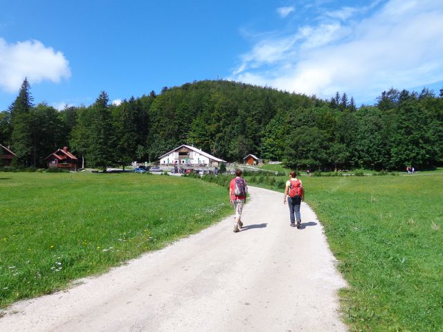 Snežnik, 07.09.2014 - foto