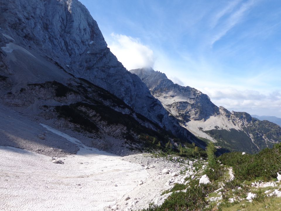 Belski turn-Vellaherturm (Storžek) 19.09.2014 - foto povečava