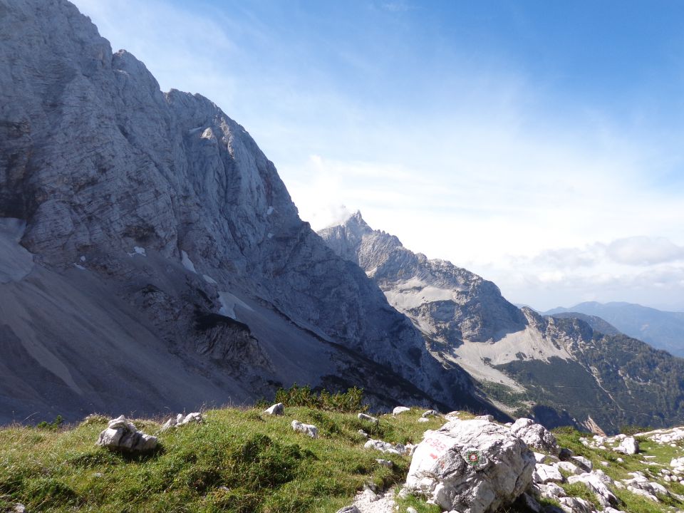 Belski turn-Vellaherturm (Storžek) 19.09.2014 - foto povečava