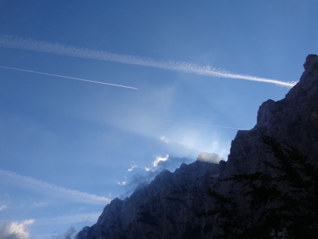 Bovški Gamsovec, 24.09.2014 - foto