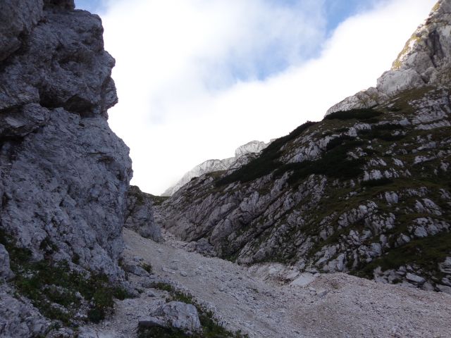 Bovški Gamsovec, 24.09.2014 - foto