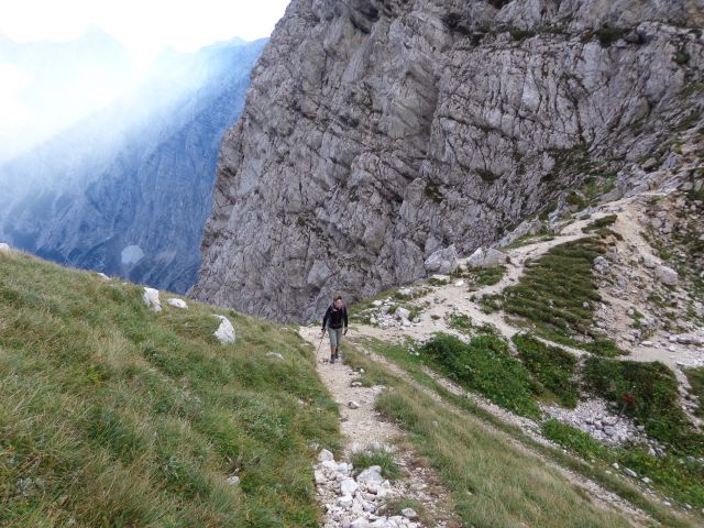 Bovški Gamsovec, 24.09.2014 - foto