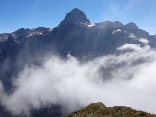 Bovški Gamsovec, 24.09.2014 - foto